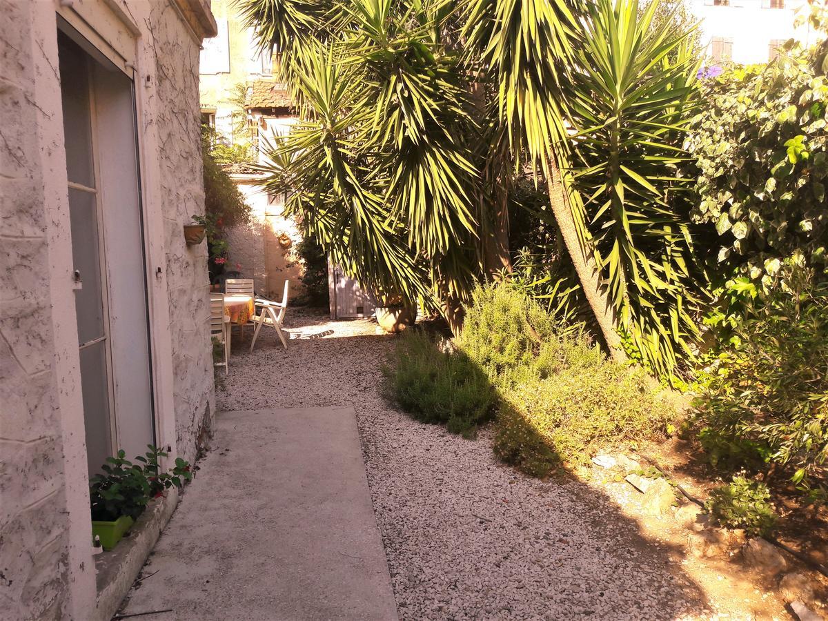 Hotel Du Parc Hyeres Exterior photo