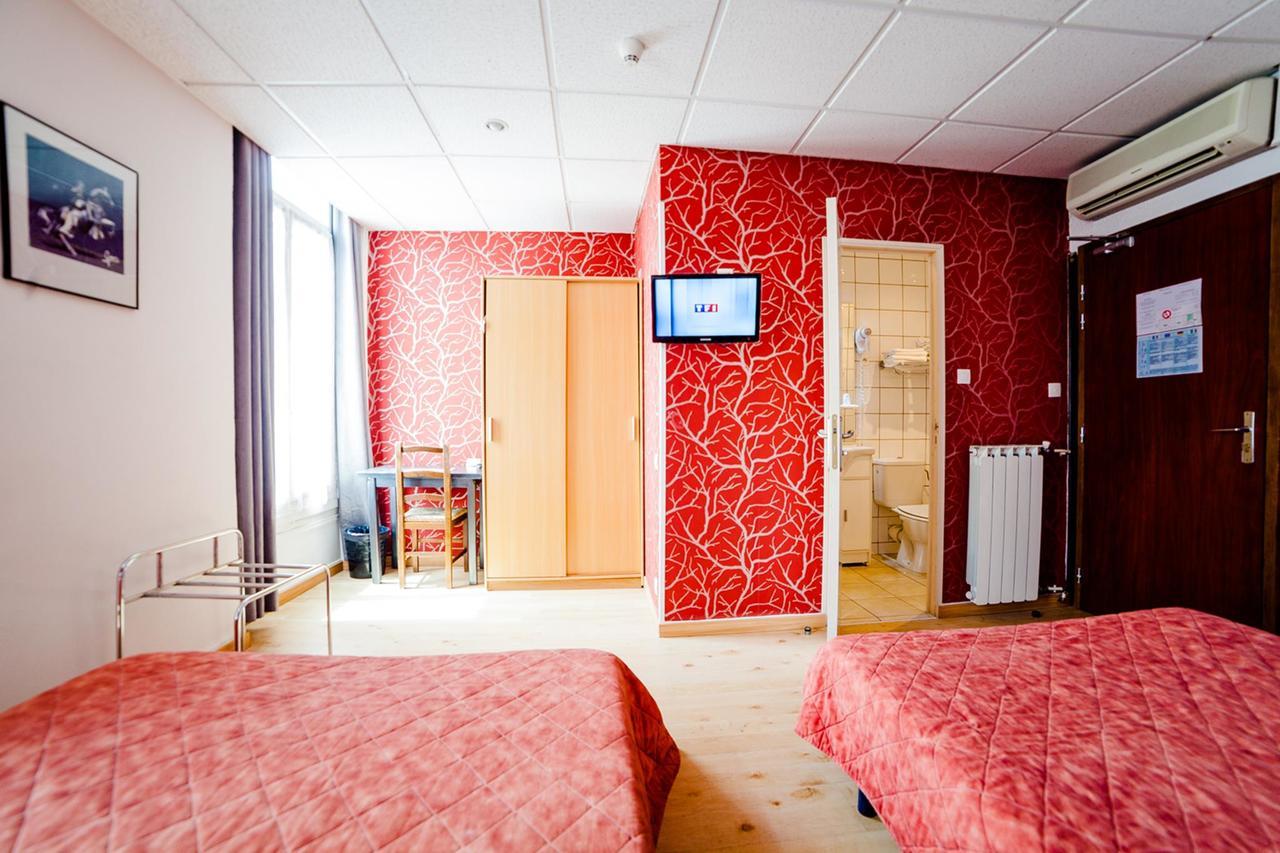 Hotel Du Parc Hyeres Exterior photo