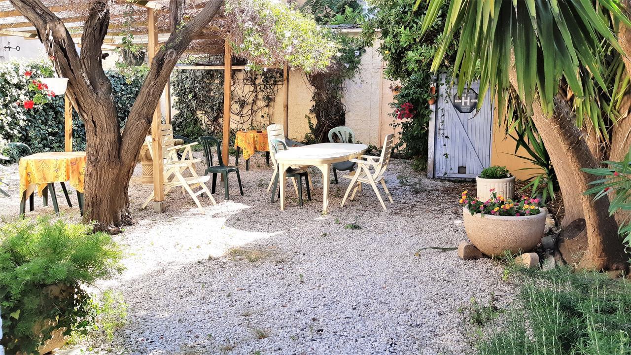Hotel Du Parc Hyeres Exterior photo