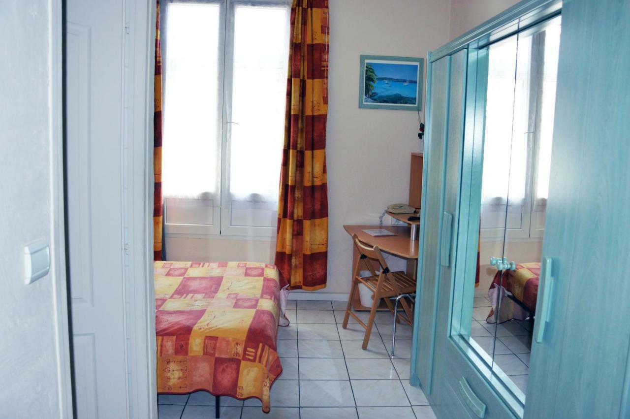 Hotel Du Parc Hyeres Exterior photo