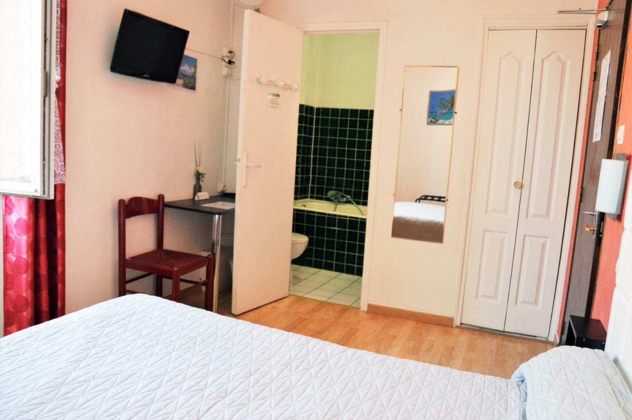 Hotel Du Parc Hyeres Exterior photo